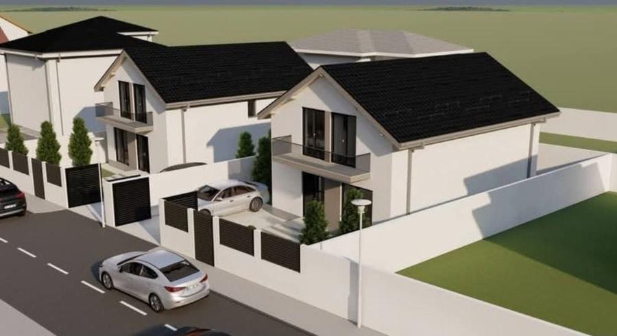 Casă cu 4 camere cu Teren 140 Mp în Central