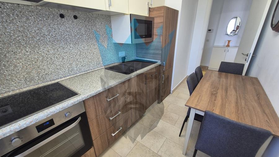 Apartament cu 3 camere decomandat, mobilat în Domenii