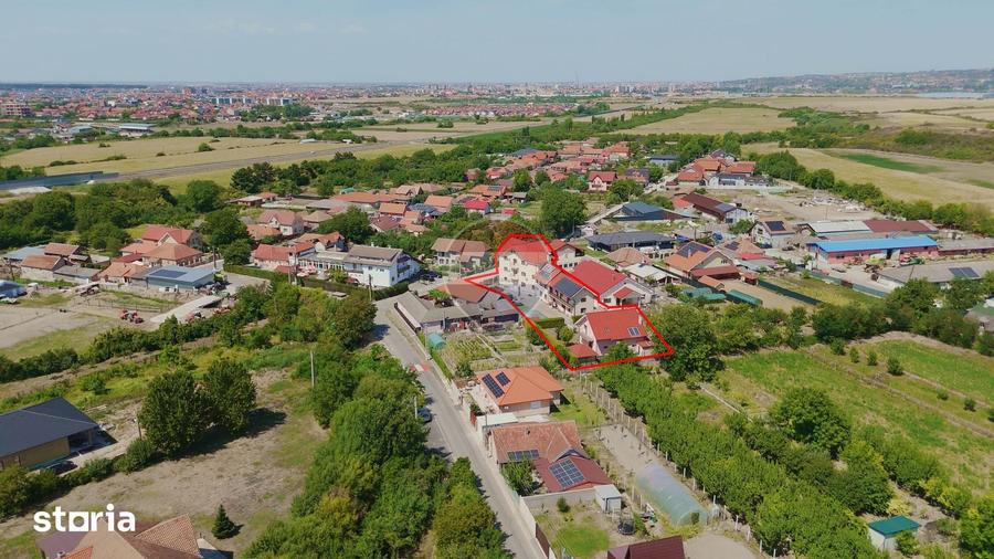 Spațiu comercial, de 755 mp, în Sânmartin