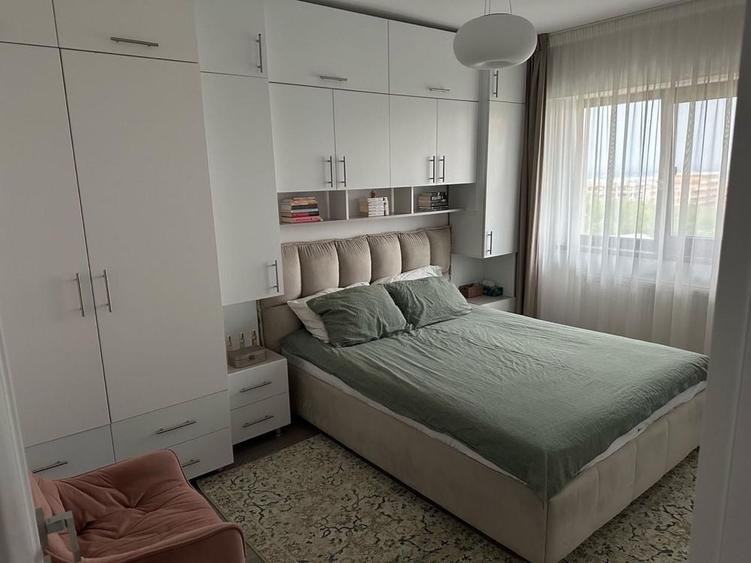 Apartament cu 2 camere mobilat si utilat la SIVCO-RESIDENCE cu loc de parcare ! - 1