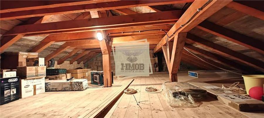 Casă individuală cu 4 camere cu Teren 830 Mp în Daia