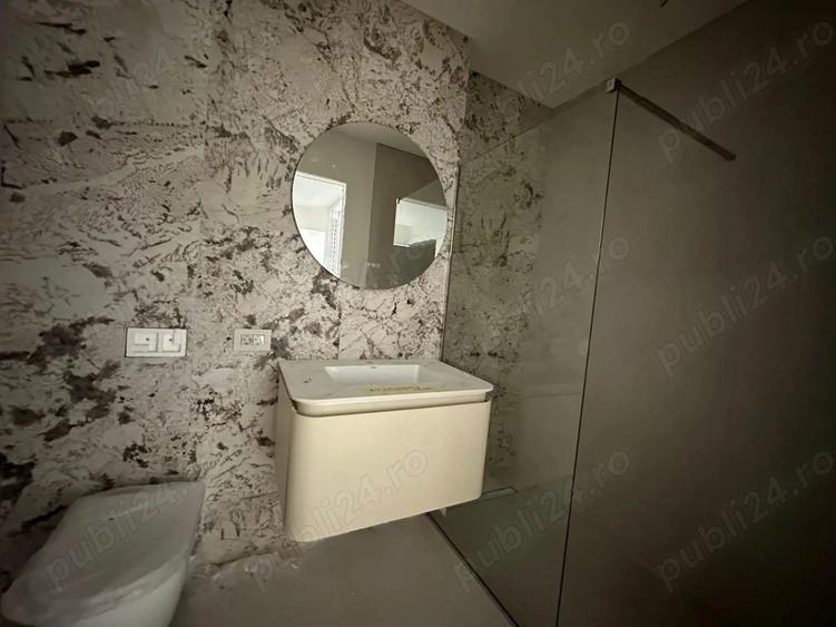 Apartament cu 2 camere semidecomandat în Sisești