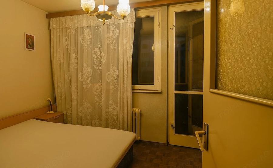 Apartament cu 2 camere semidecomandat în Sala Palatului