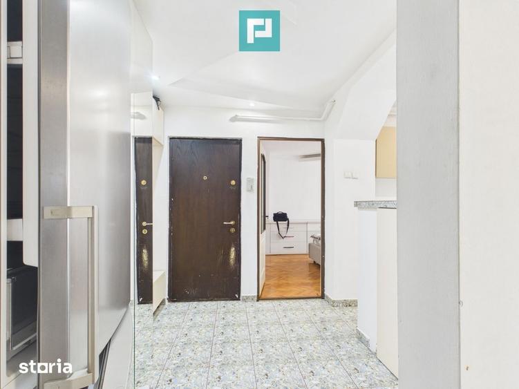 Apartament cu 3 camere în Alfa