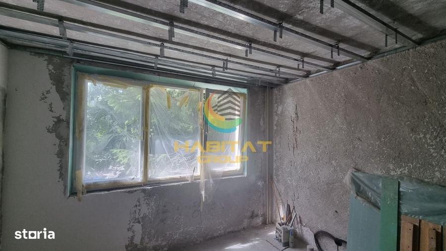 Apartament cu 4 camere decomandat în Drumul Găzarului