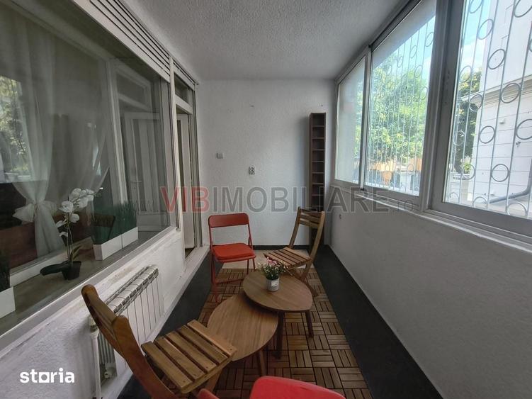 Inchiriere apartament 4 camere, 153 mp, mobilat ?i utilat - parter - 13