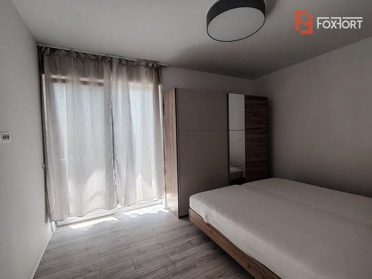 Apartament cu 2 camere decomandat, mobilat în Giroc