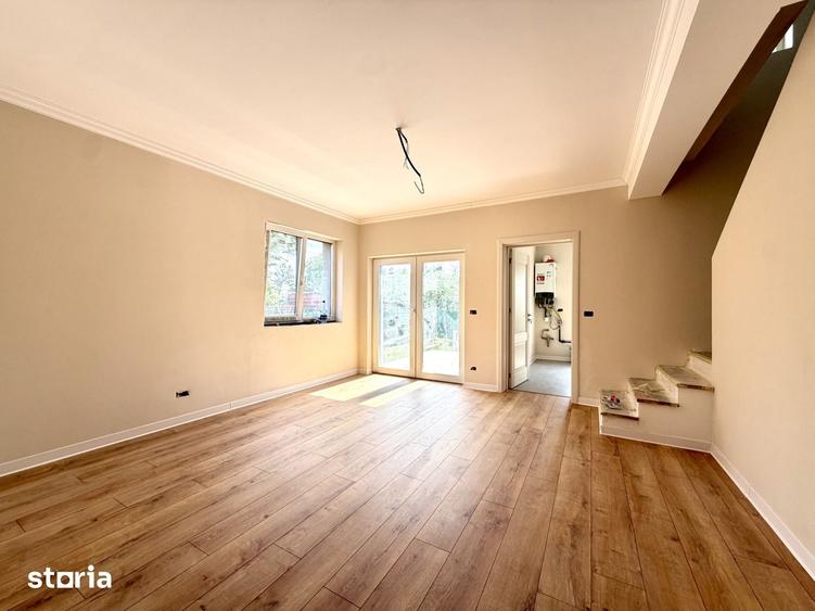 Duplex elegant, 4 camere, 93 mp utili, 235 mp teren - Sanandrei - 11