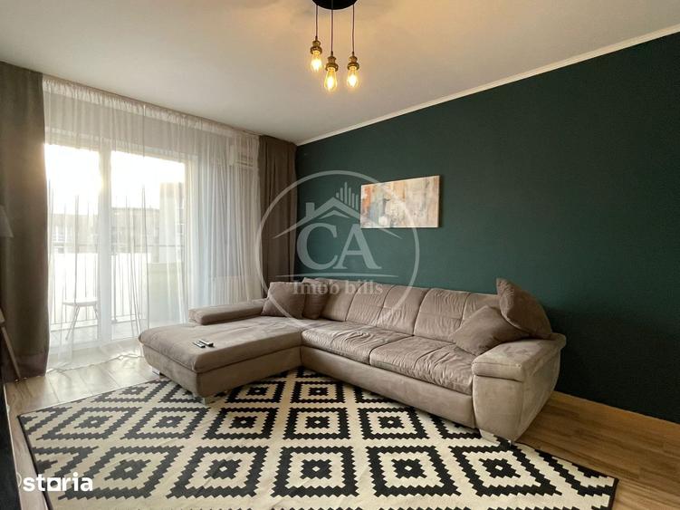 Apartament cu 2 camere decomandat în Orașul Nou