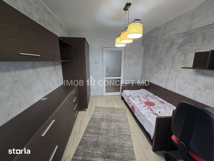 Apartament cu 3 camere decomandat în Ultracentral