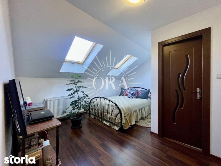 Casă cu 3 camere cu Teren 90 Mp în Mărăști