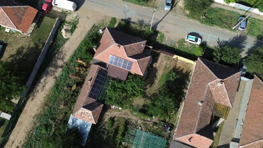 Casă cu 4 camere cu Teren 5538 Mp în Macea