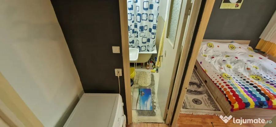 Apartament cu 2 camere semidecomandat în Craiovița Nouă