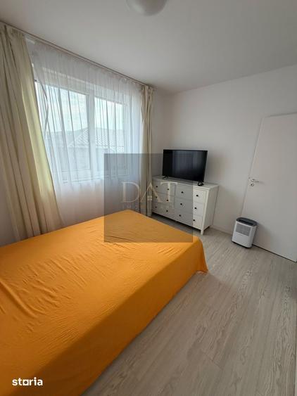 Apartament cu 2 camere în Chinteni