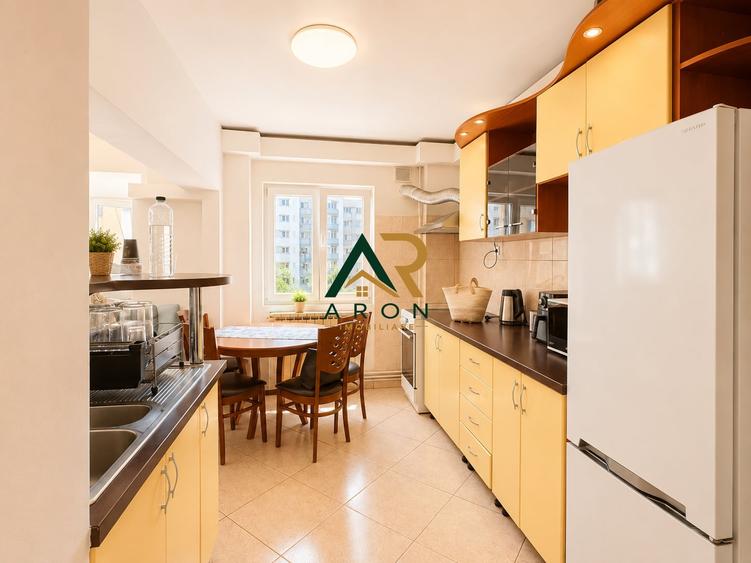 3 Camere de inchiriat | Iancului | Centrala | PetFriendly | Metrou - 5