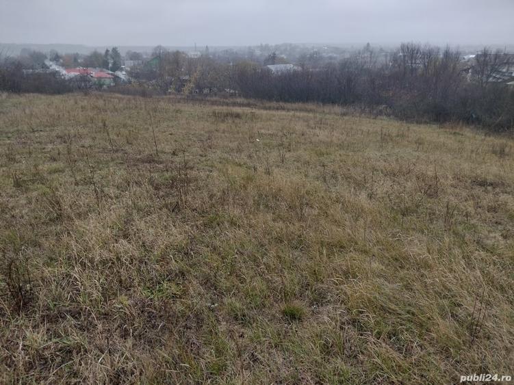 Teren în Bucșani