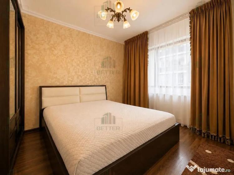 Apartament 3 camere, metrou Dimitrie Leonida, parcare, lift, mobilat - 12