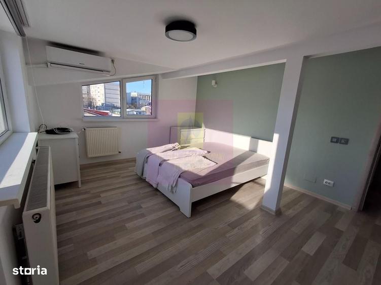 Apartament cu 3 camere în Dorobanți