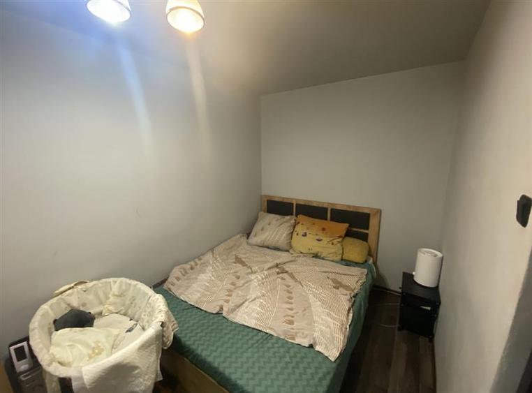 Apartament cu 2 camere nedecomandat, mobilat în Șagului