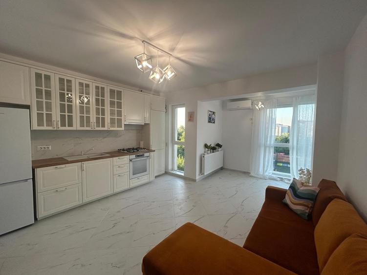 Apartament cu 2 camere în Vitan-Bârzești