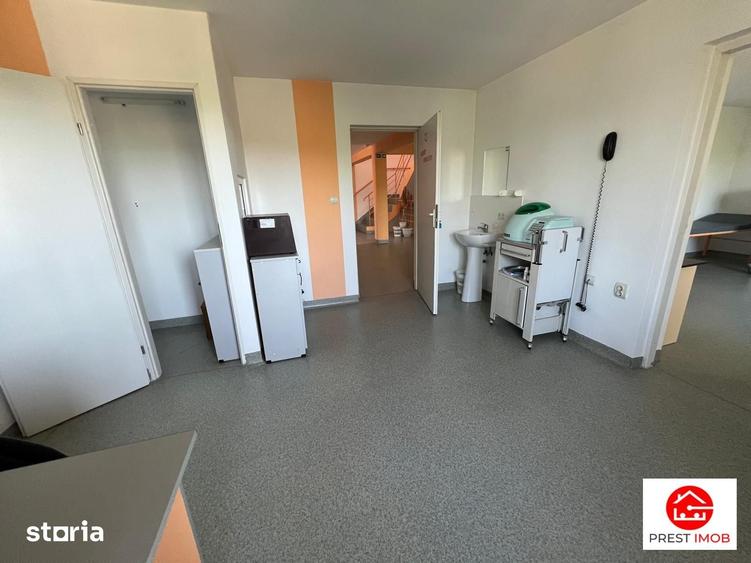 Spațiu comercial, de 316 mp, în Central