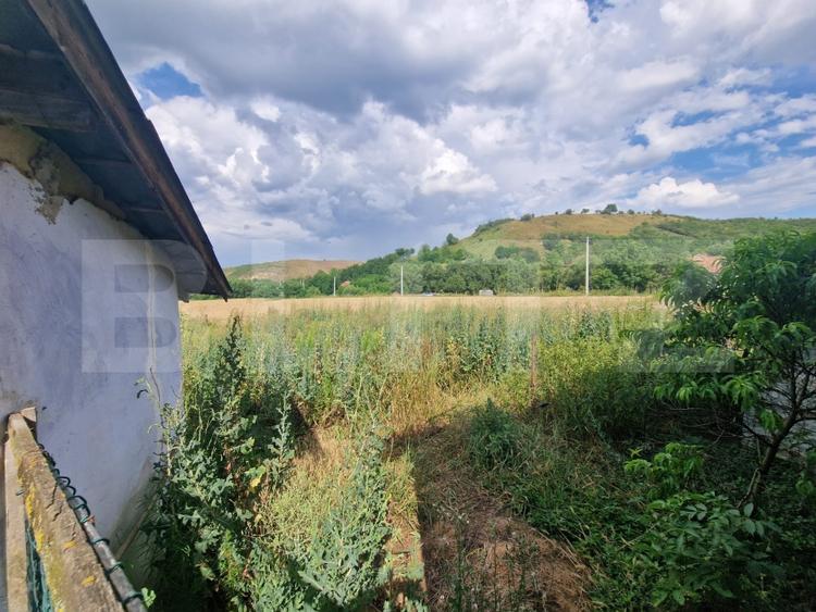 Casă individuală cu 2 camere cu Canalizare în Căianu Mic
