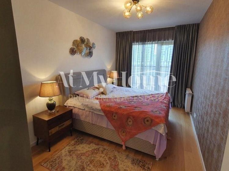 Apartament luxuriant de 2 camere in complex rezidential/ Aviatiei/ parcare - 13