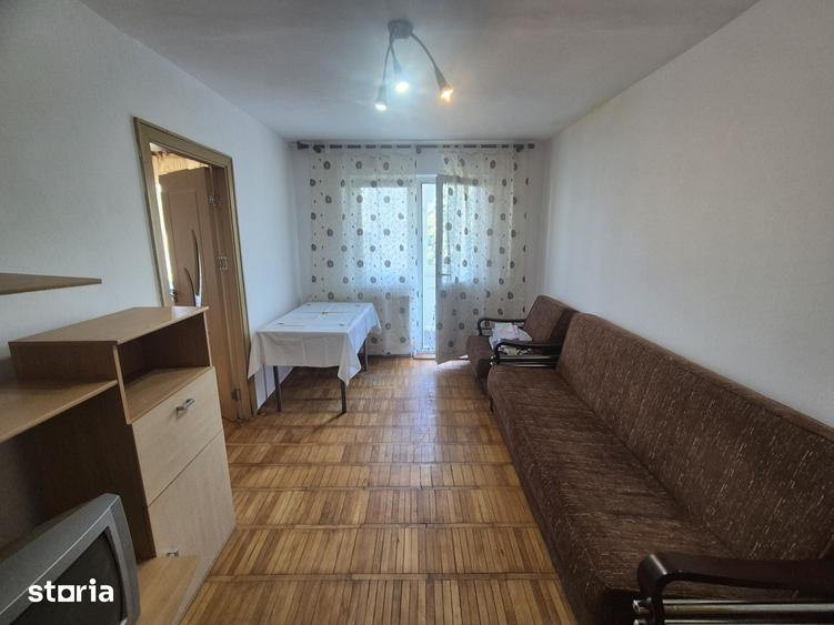 Apartament cu 2 camere nedecomandat în Central