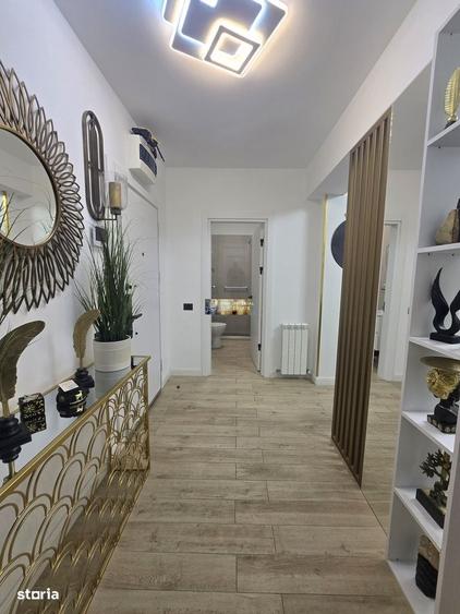 Apartament cu 2 camere în Nord