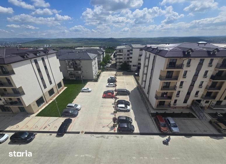 Apartament cu 2 camere decomandat în Valea Lupului
