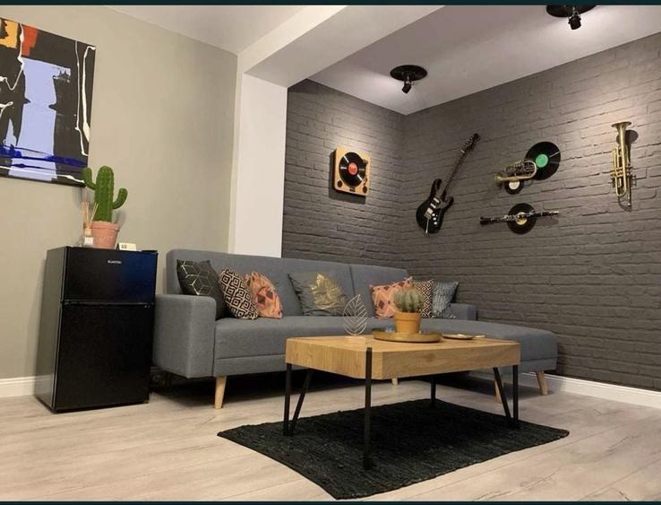 Apartament cu 2 camere decomandat în Năvodari Tabără