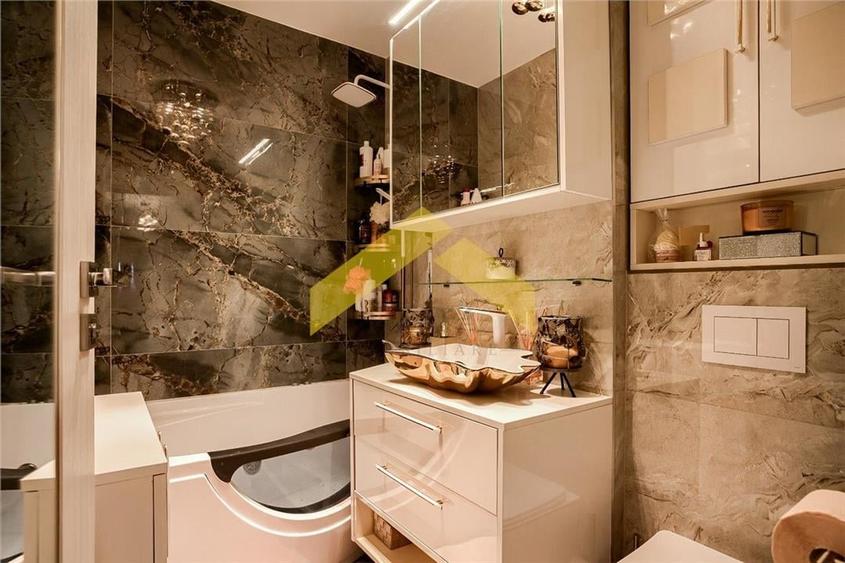 Apartament cu 3 camere decomandat, mobilat în UTA