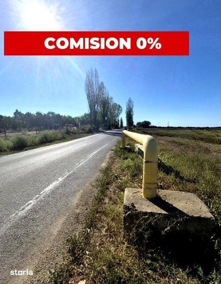 Teren pentru constructie casa cu utilitati Ciolpani, zona Izvorani - 1
