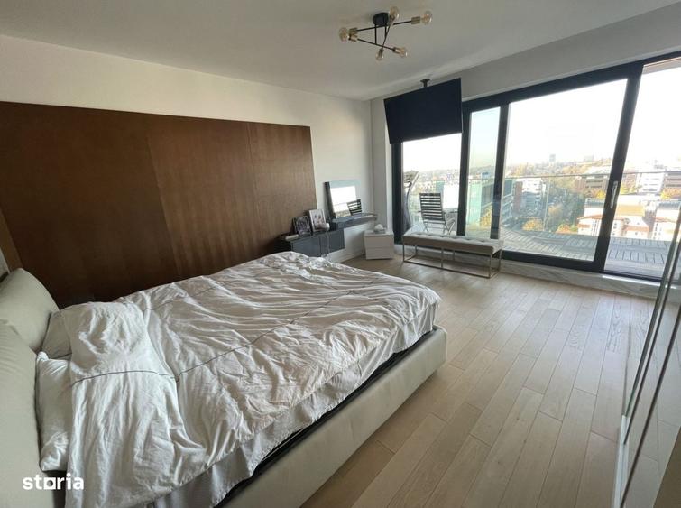 Lux la ultimul etaj | Penthouse duplex cu jacuzzi | Herastrau - 6