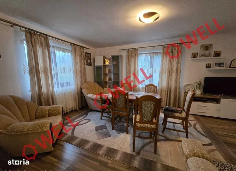 Casă cu 4 camere în Teliu