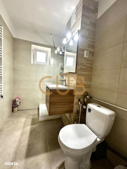 Apartament cu 3 camere, mobilat în Lipovei