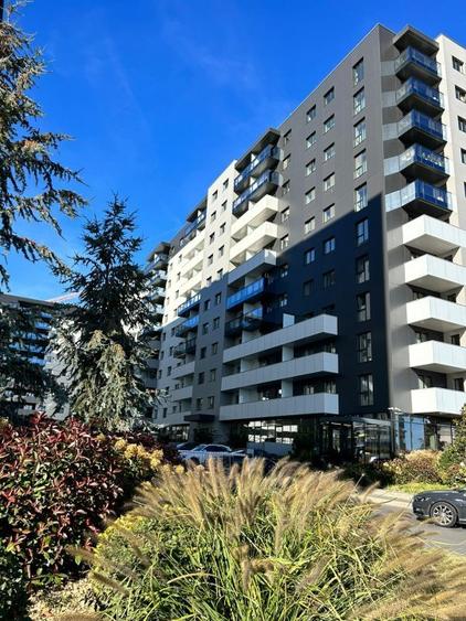 Prima Inchiriere Apartament 2 camere Aviatiei Pipera LUX PARCARE IN SUBTERAN - 16