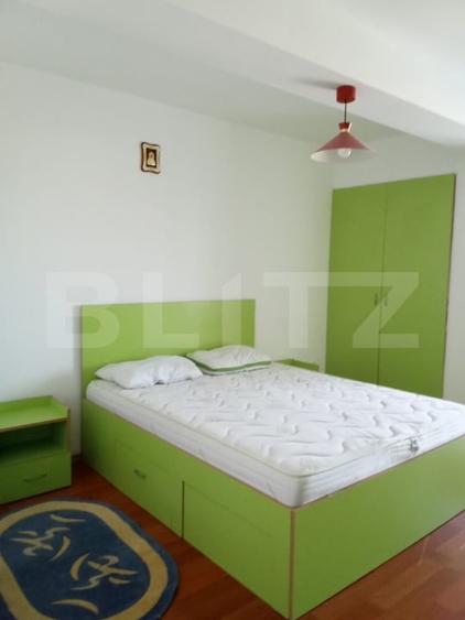 Apartament cu 2 camere decomandat, mobilat în Ghimbav