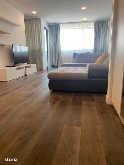 Studio | Garsoniera | Aviatiei | Cortina Residence | Lux - 6
