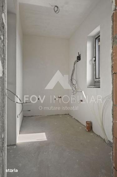 Casa 142mp, 750mp teren, Ghermanesti Snagov, padure, utilitati - 9