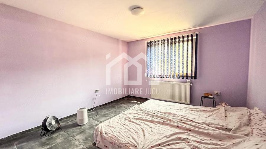 Casă cu 3 camere cu Teren 520 Mp în Jucu