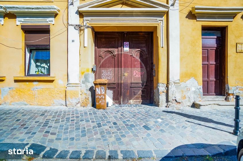 Garsoniera de inchiriat pe str. Balcescu | Comision 0% - 3