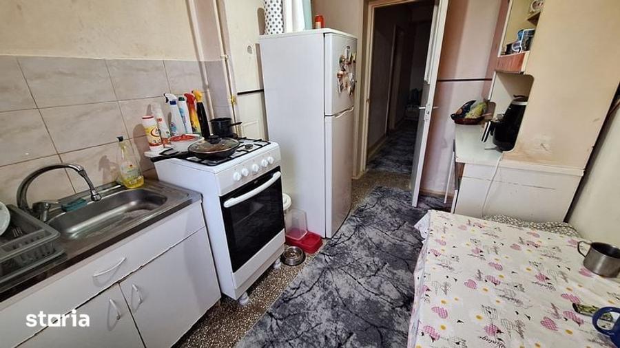 Apartament cu 2 camere decomandat în Sud
