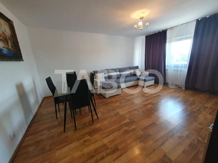 Apartament 2 camere de inchiriat zona Teiului 60 mp utili - 2