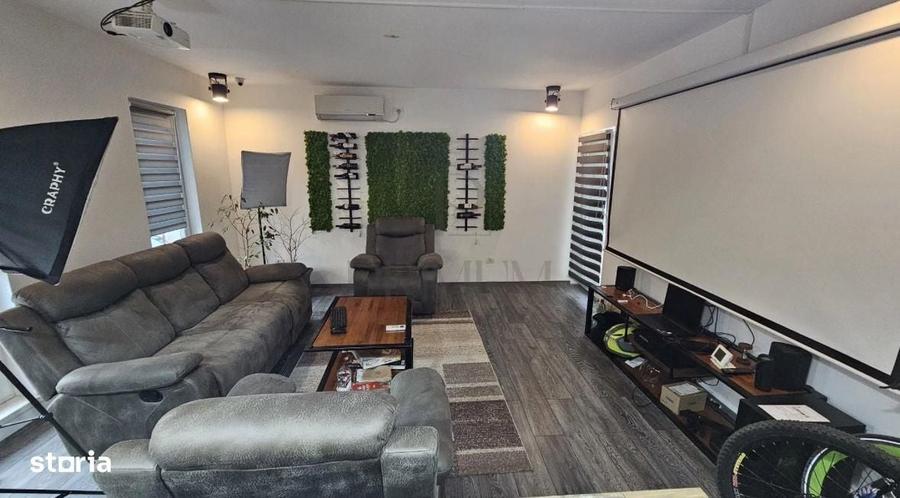 Apartament cu 3 camere în Braytim