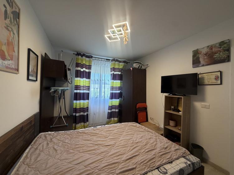 Apartament cu 2 camere decomandat, mobilat în Giroc
