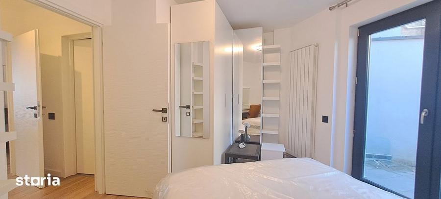 Apartament cu 2 camere, mobilat în Obor