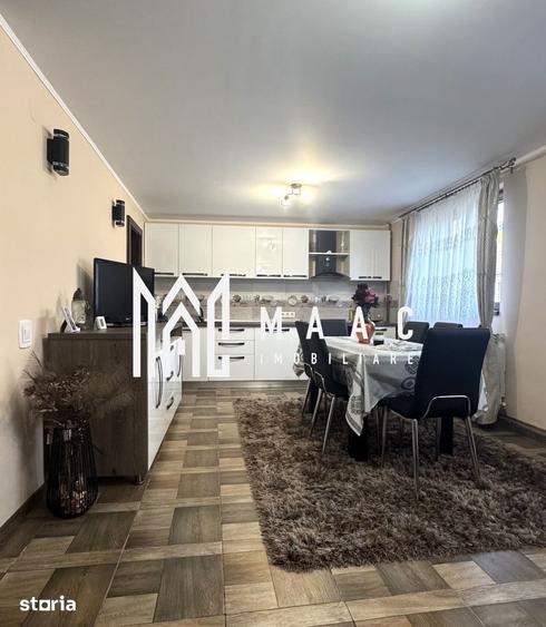 Casă cu 3 camere cu Teren 1250 Mp în Porumbacu de Jos
