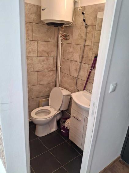 Garsonieră nedecomandată în Alexandru cel Bun