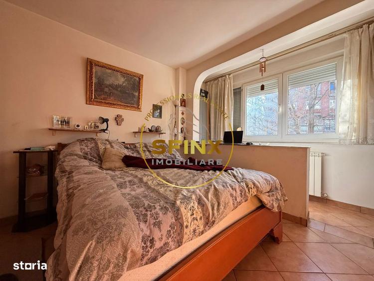 2 camere, ultracentral Sala Palatului, bloc anvelopat termic - 4